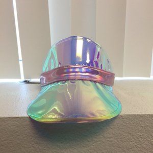 PRE LOVED Fydelity - UV Pixie Rose Retro Electric Visor - MISCO85
